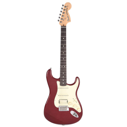 Fender American Performer Stratocaster HSS Aubergine Electric Guitars / Solid Body