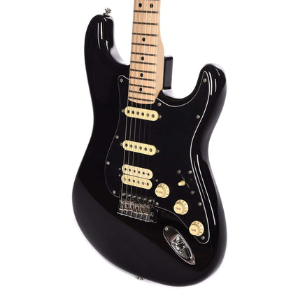 Fender American Performer Stratocaster HSS Black Electric Guitars / Solid Body