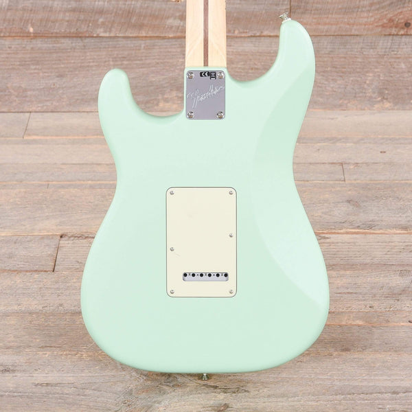 Fender American Performer Stratocaster HSS Satin Surf Green – Chicago ...