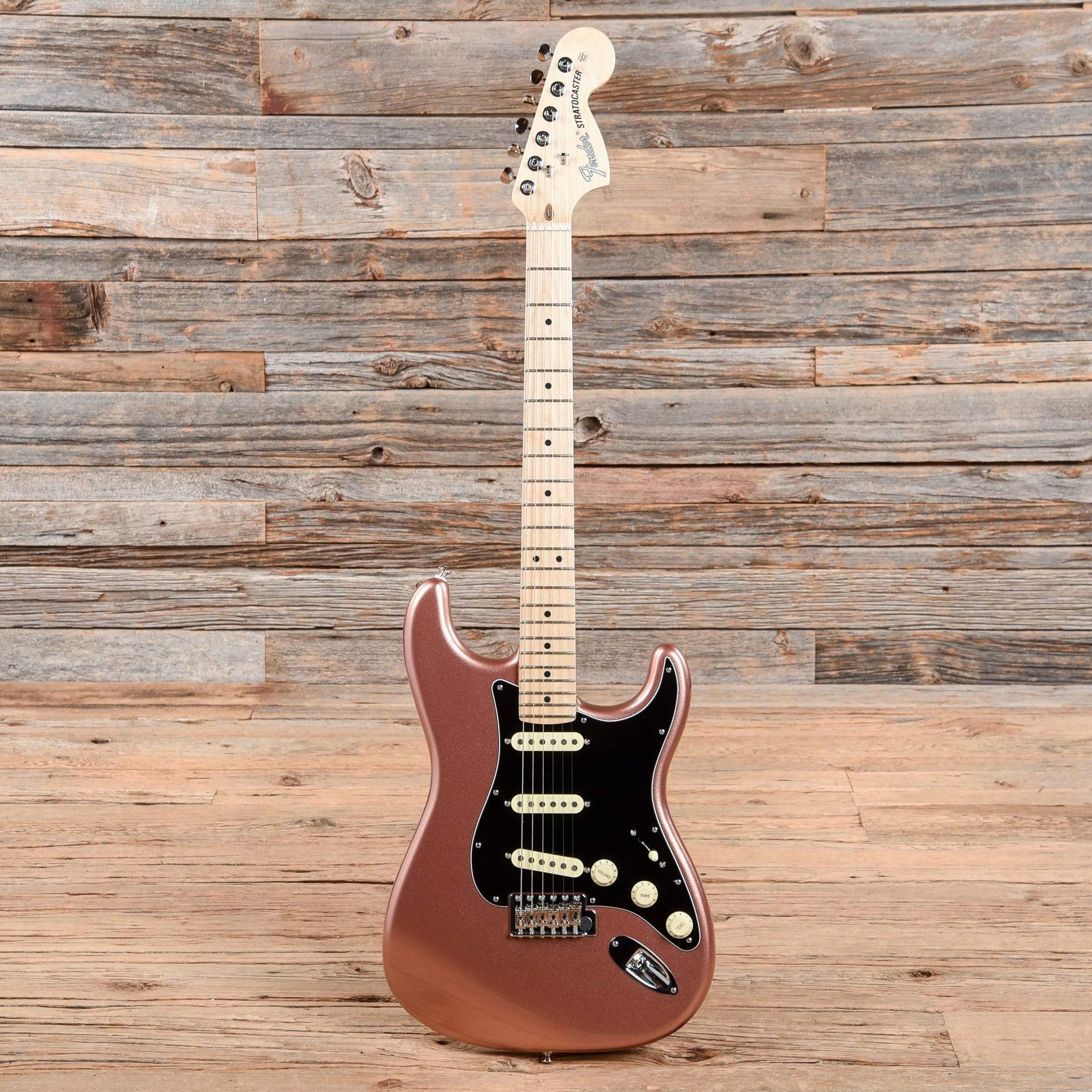 Fender American Performer Stratocaster Penny – Chicago Music Exchange