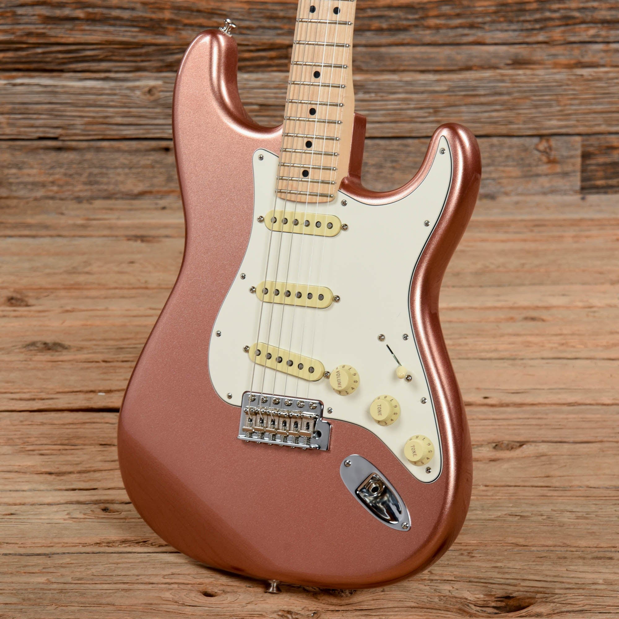 Fender American Performer Stratocaster Penny 2019 – Chicago Music 