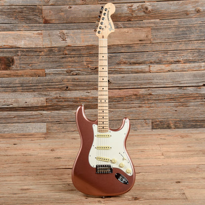 Fender American Performer Stratocaster Penny 2019 Electric Guitars / Solid Body