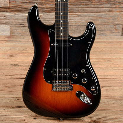 Fender American Performer Stratocaster Sunburst 2017 Electric Guitars / Solid Body