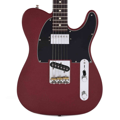 Fender American Performer Telecaster Humbucker Aubergine Electric Guitars / Solid Body