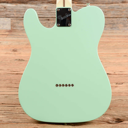 Fender American Performer Telecaster Humbucker Satin Surf Green 2021 Electric Guitars / Solid Body