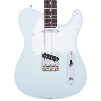 Fender American Performer Telecaster Satin Sonic Blue Electric Guitars / Solid Body