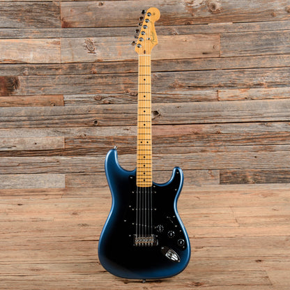 Fender American Pro II Stratocaster Dark Night 2020 Electric Guitars / Solid Body