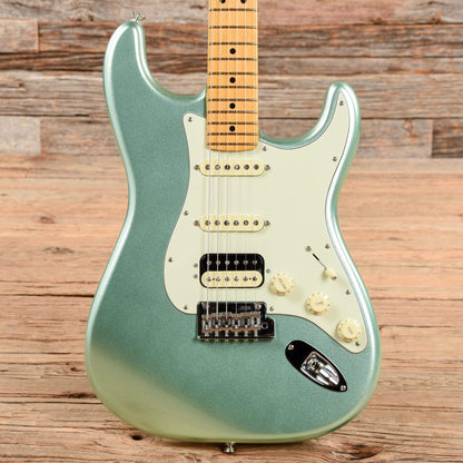 Fender American Pro II Stratocaster Mystic Surf Green 2021 Electric Guitars / Solid Body