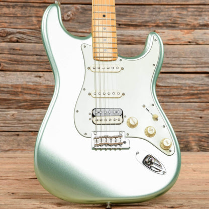 Fender American Pro II Stratocaster Mystic Surf Green 2021 Electric Guitars / Solid Body