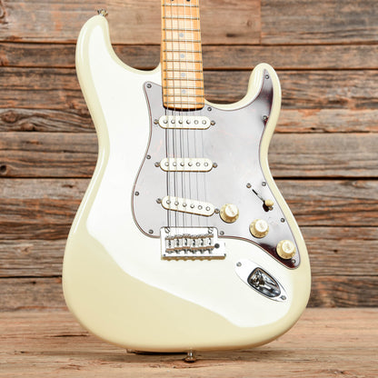 Fender American Pro II Stratocaster Olympic White 2020 Electric Guitars / Solid Body