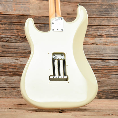 Fender American Pro II Stratocaster Olympic White 2020 Electric Guitars / Solid Body