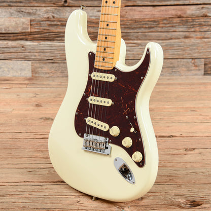 Fender American Pro II Stratocaster Olympic White 2020 Electric Guitars / Solid Body