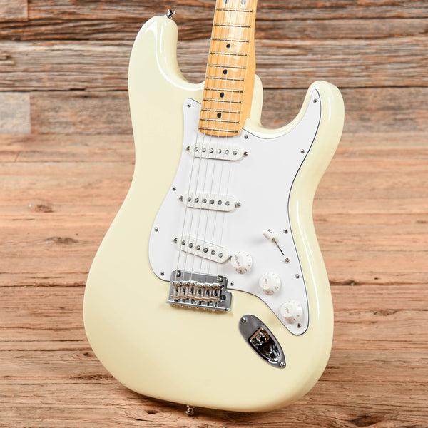 Fender American Pro II Stratocaster Olympic White 2021 – Chicago Music ...