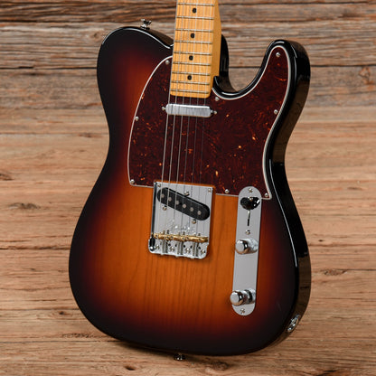 Fender American Pro II Telecaster Sunburst 2020 Electric Guitars / Solid Body