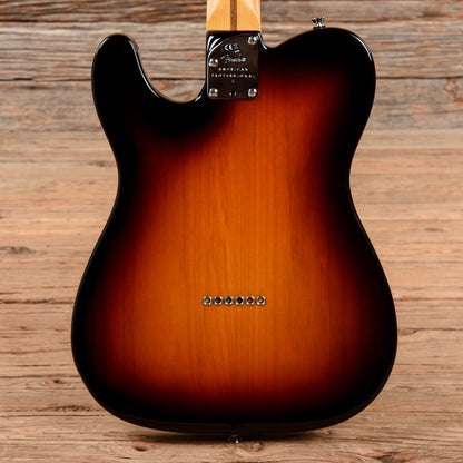 Fender American Pro II Telecaster Sunburst 2020 Electric Guitars / Solid Body