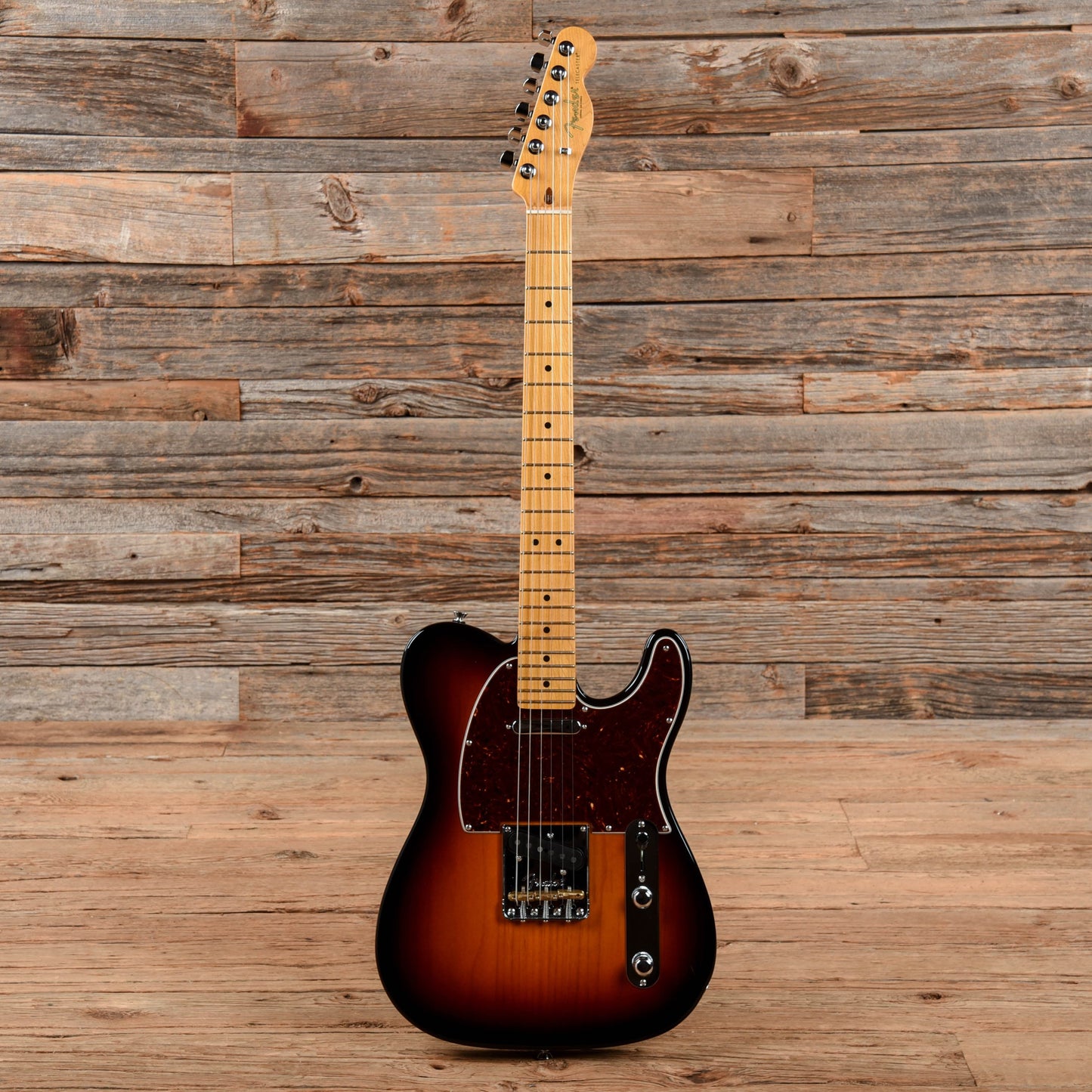 Fender American Pro II Telecaster Sunburst 2020 Electric Guitars / Solid Body