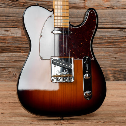 Fender American Pro II Telecaster Sunburst 2020 Electric Guitars / Solid Body