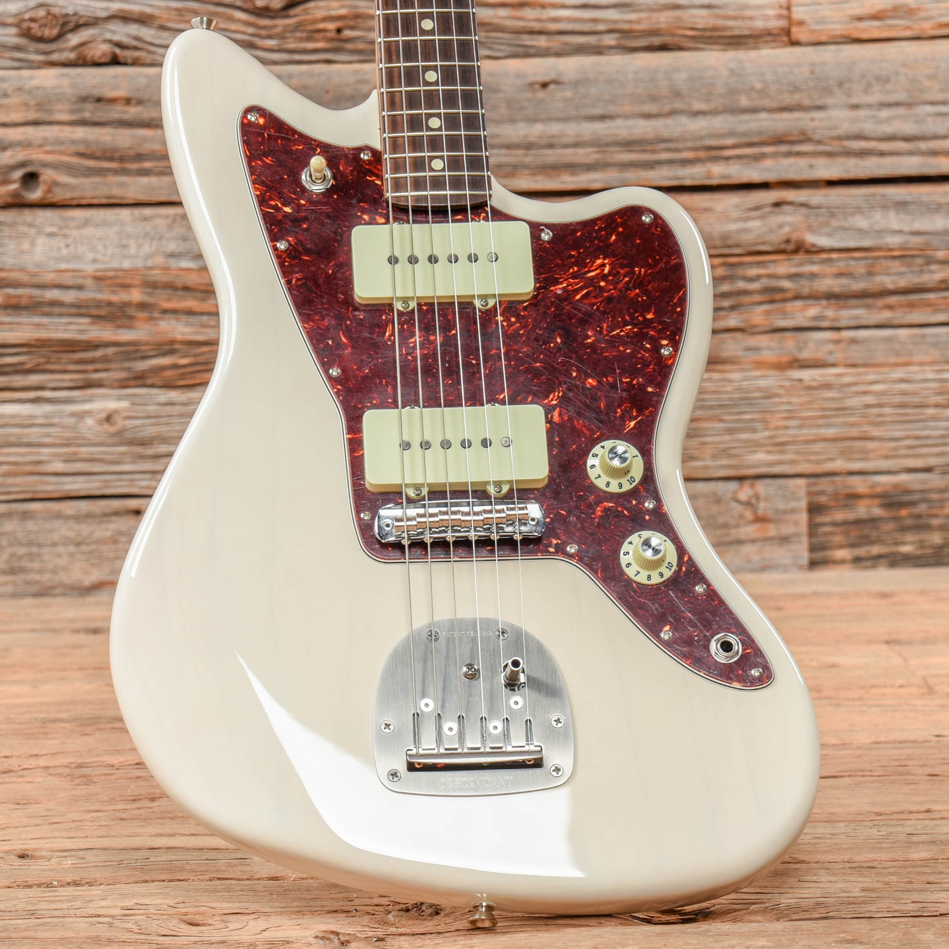 Fender American Pro Jazzmaster  2017 Electric Guitars / Solid Body