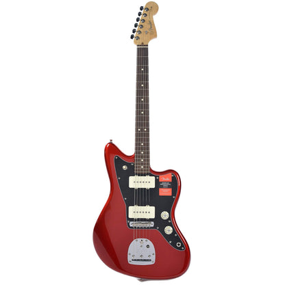 Fender American Pro Jazzmaster Candy Apple Red Electric Guitars / Solid Body