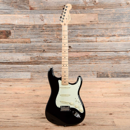 Fender American Pro Stratocaster Black 2019 Electric Guitars / Solid Body