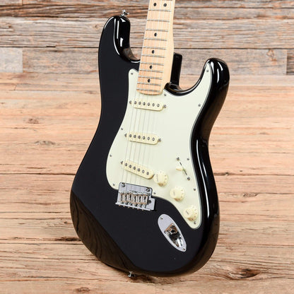 Fender American Pro Stratocaster Black 2019 Electric Guitars / Solid Body