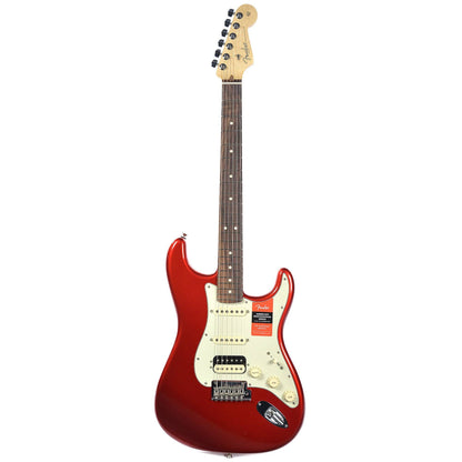 Fender American Pro Stratocaster HSS Candy Apple Red Electric Guitars / Solid Body