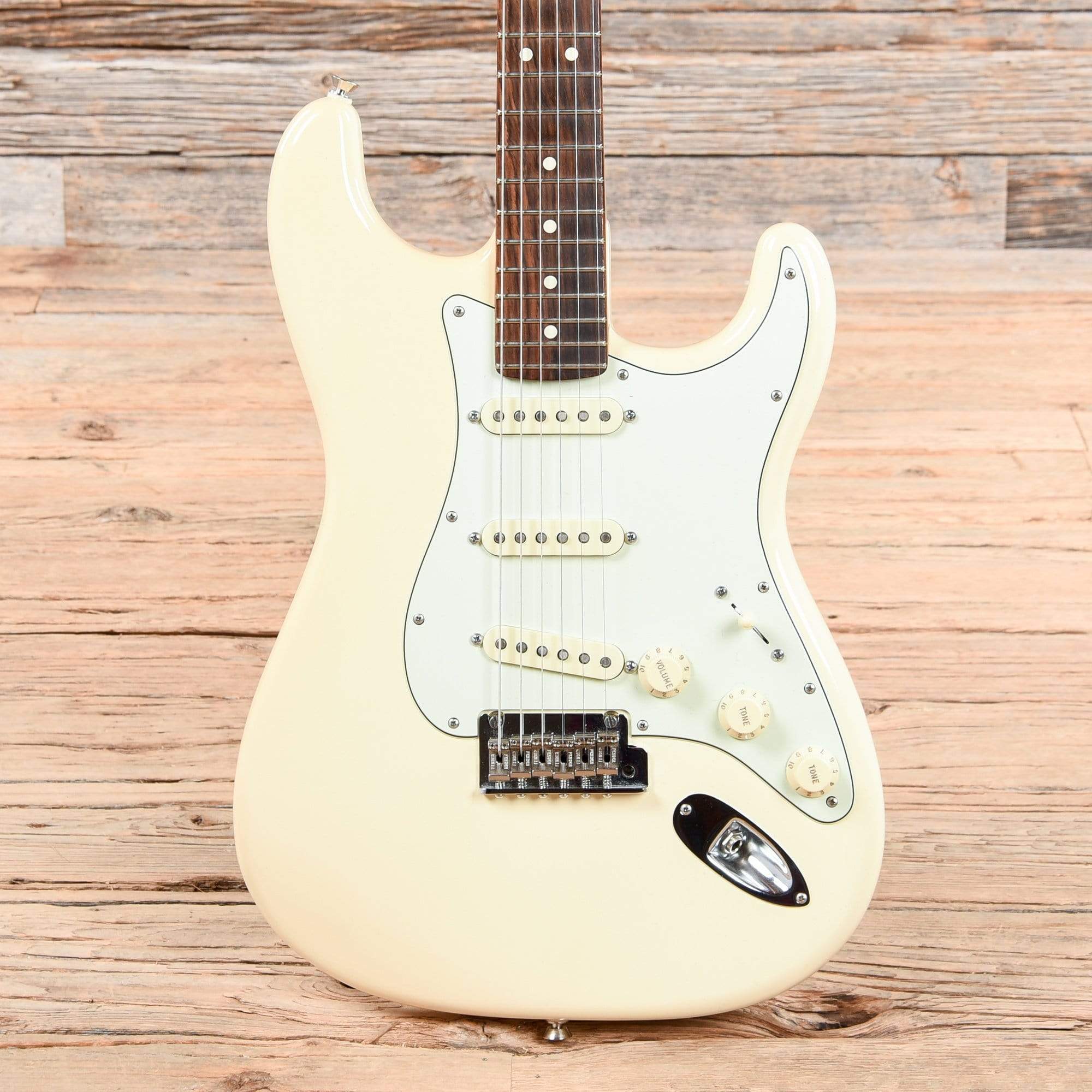 Fender American Pro Stratocaster Olympic White 2016 – Chicago