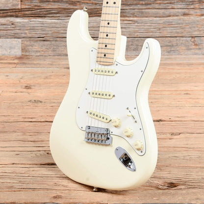 Fender American Pro Stratocaster Olympic White 2019 Electric Guitars / Solid Body