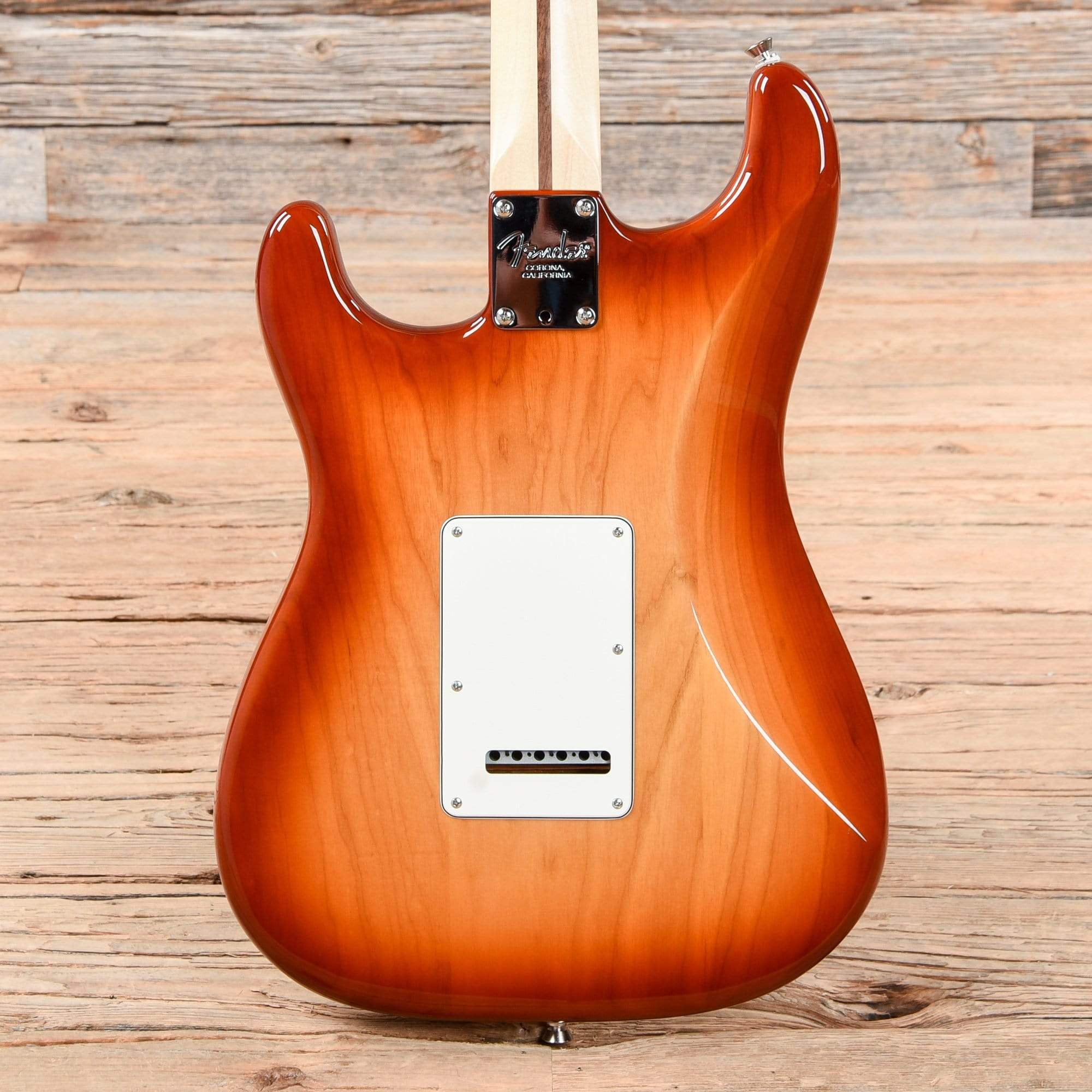 Fender American Pro Stratocaster Sienna Sunburst 2017 – Chicago Music ...