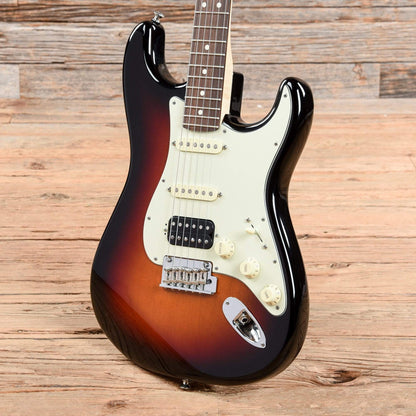 Fender American Pro Stratocaster Sunburst 2018 Electric Guitars / Solid Body