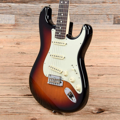 Fender American Pro Stratocaster Sunburst 2019 Electric Guitars / Solid Body