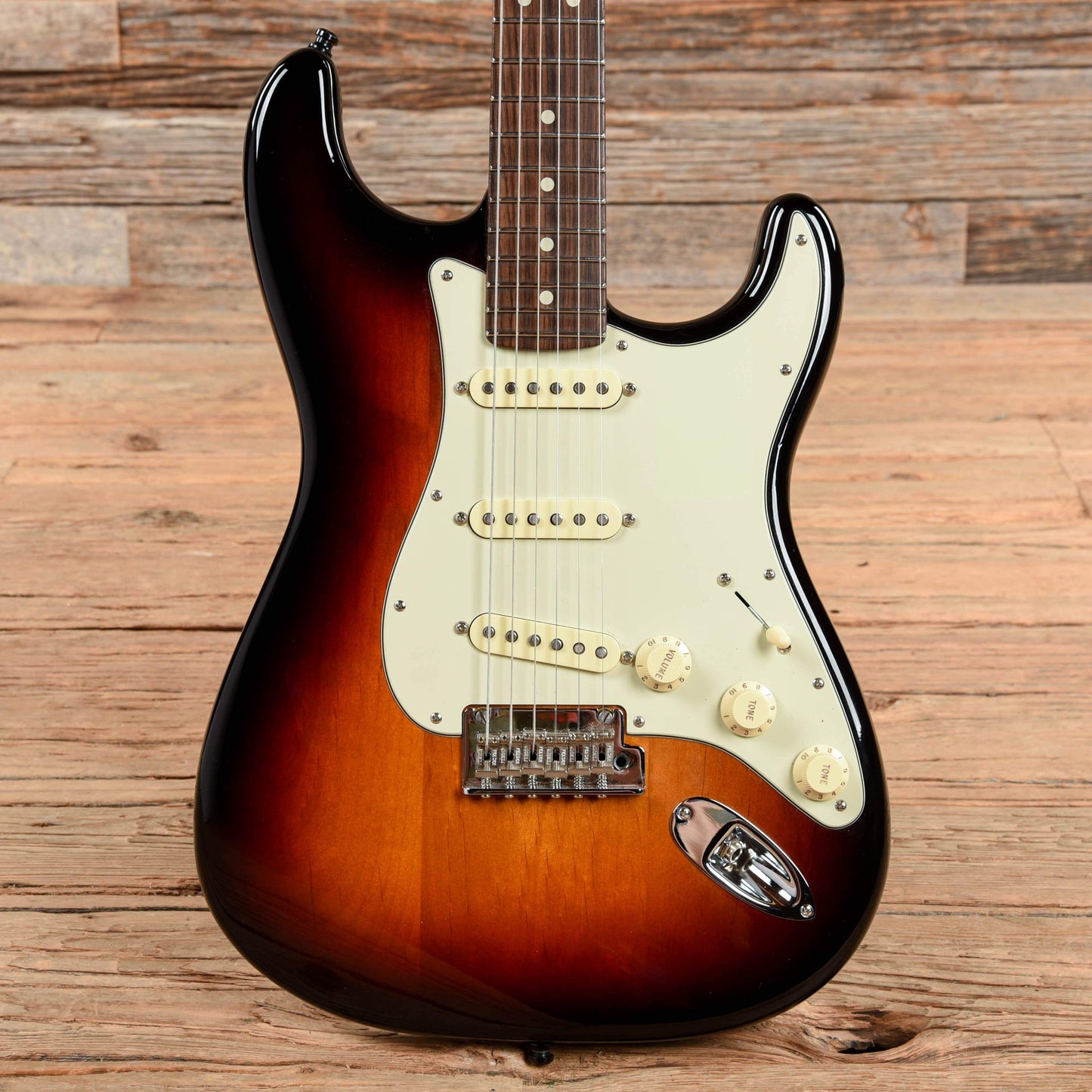 Fender American Pro Stratocaster Electric Guitars / Solid Body