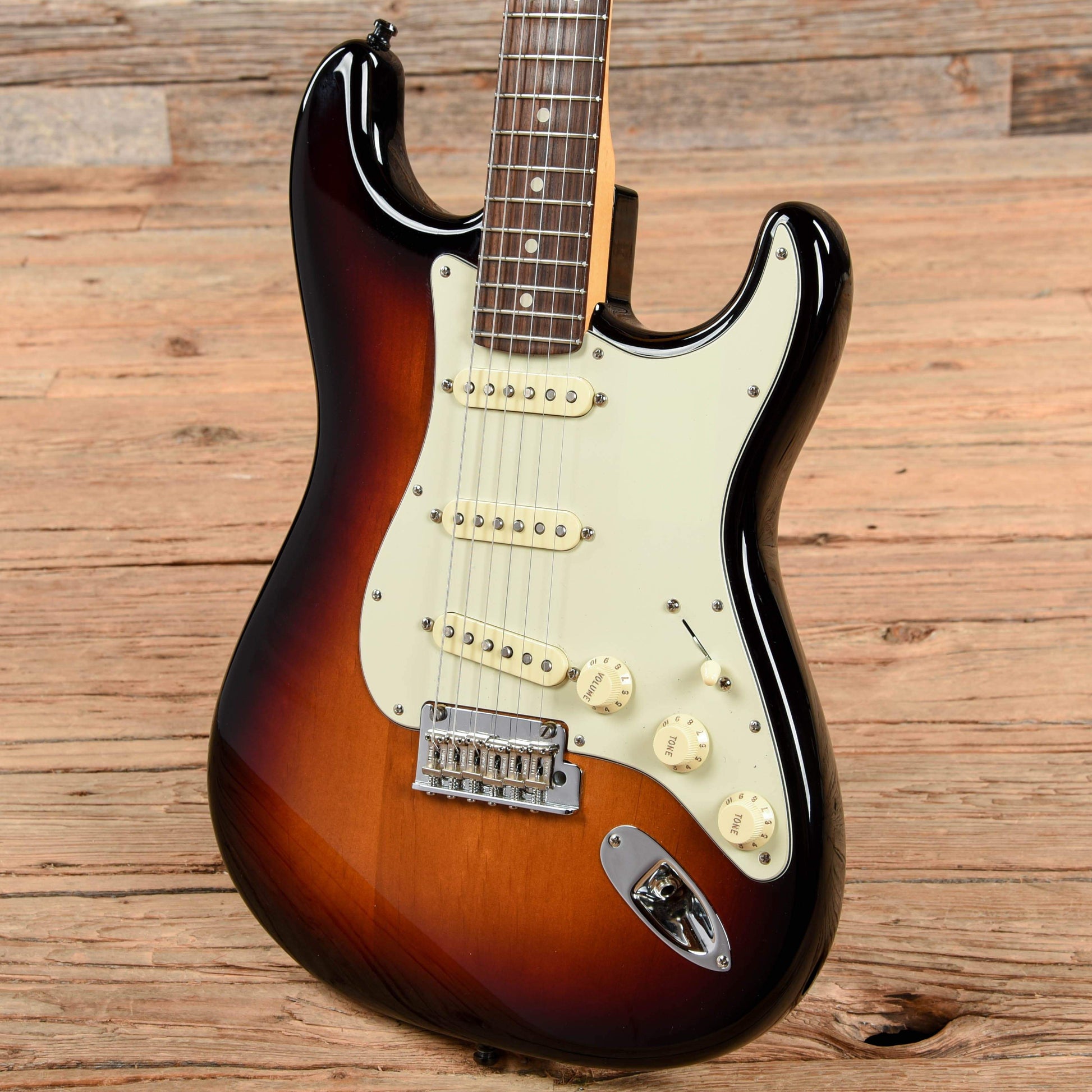 Fender American Pro Stratocaster Electric Guitars / Solid Body