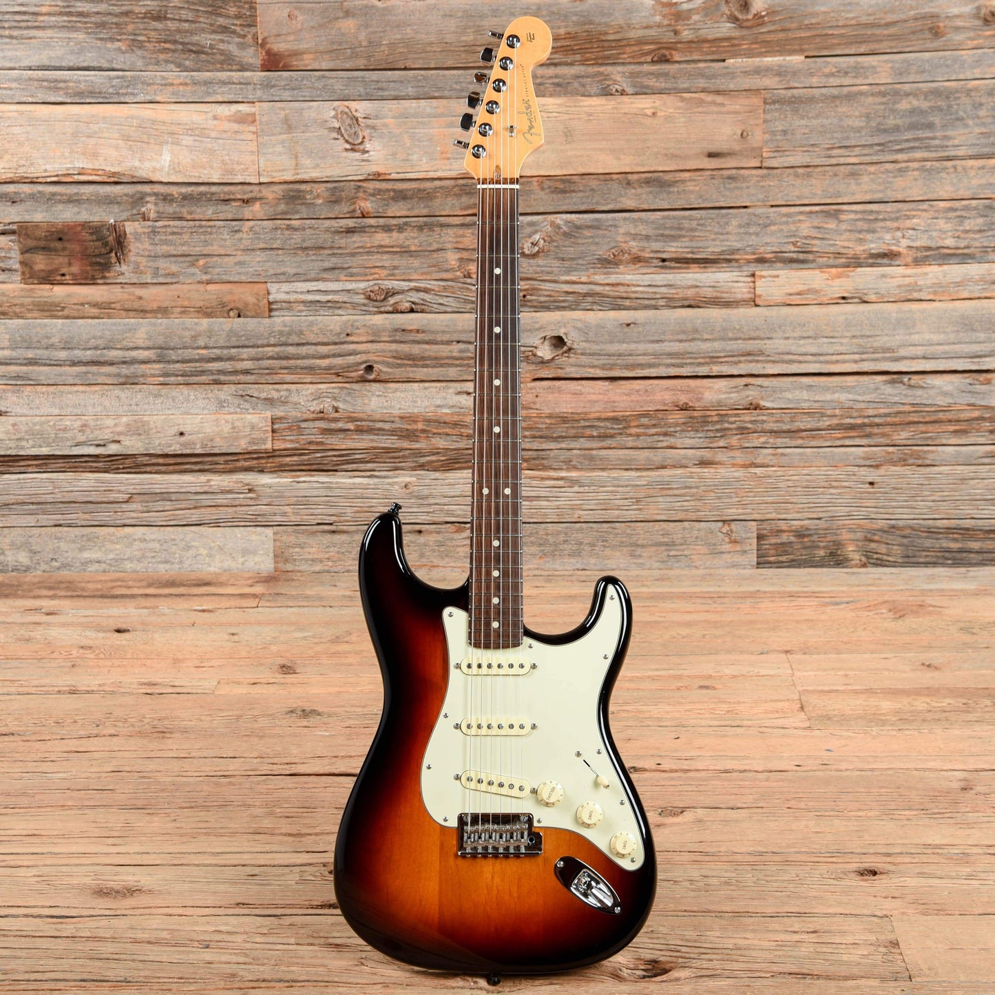 Fender American Pro Stratocaster Electric Guitars / Solid Body