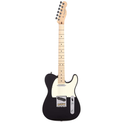 Fender American Pro Telecaster Black w/Mint Pickguard Electric Guitars / Solid Body