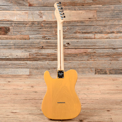 Fender American Pro Telecaster Butterscotch Blonde Electric Guitars / Solid Body