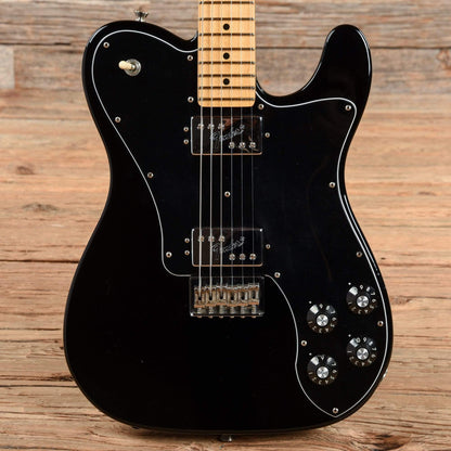 Fender American Pro Telecaster Deluxe ShawBucker Black 2016 Electric Guitars / Solid Body