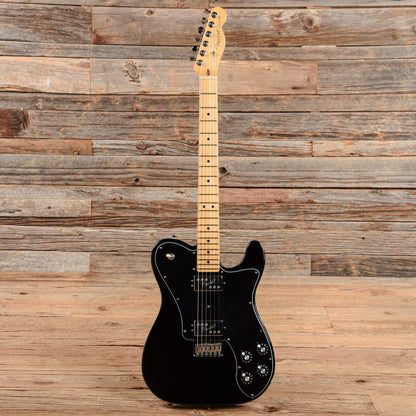 Fender American Pro Telecaster Deluxe ShawBucker Black 2016 Electric Guitars / Solid Body