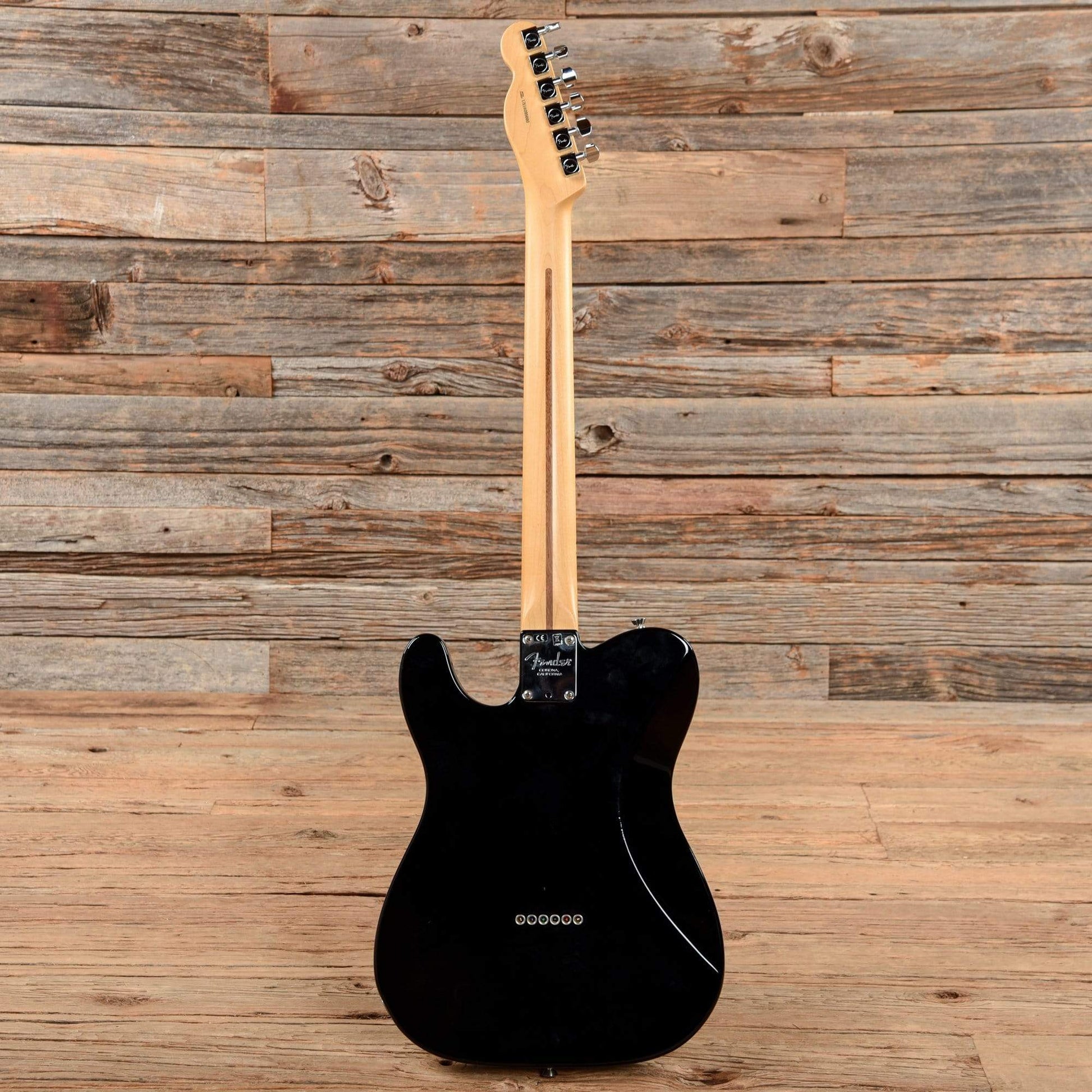 Fender American Pro Telecaster Deluxe ShawBucker Black 2016 Electric Guitars / Solid Body