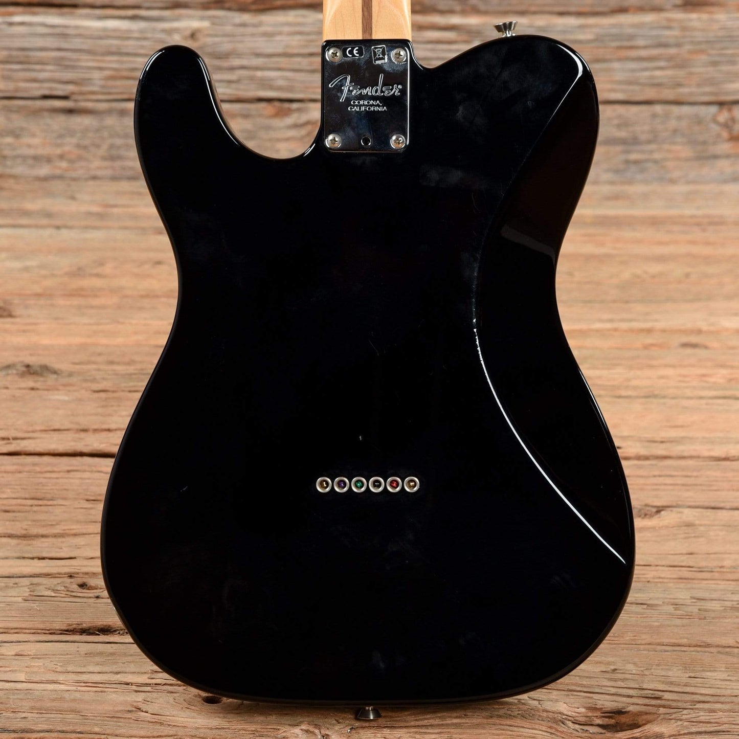 Fender American Pro Telecaster Deluxe ShawBucker Black 2016 Electric Guitars / Solid Body