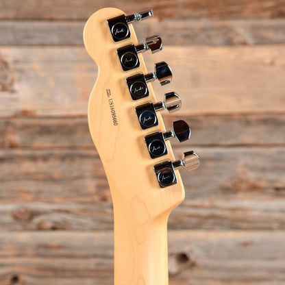 Fender American Pro Telecaster Deluxe ShawBucker Black 2016 Electric Guitars / Solid Body