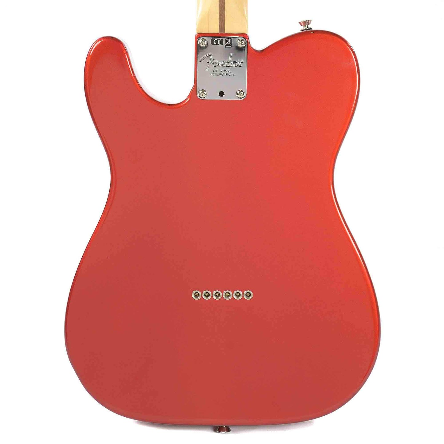 Fender American Pro Telecaster MN Candy Apple Red w/Hardshell Case Electric Guitars / Solid Body