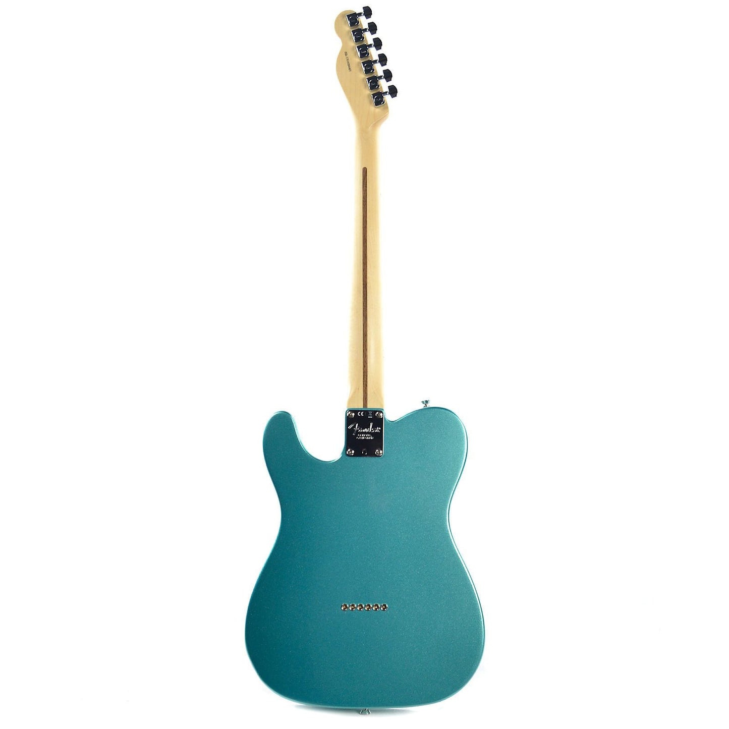 Fender American Pro Telecaster MN Mystic Seafoam Electric Guitars / Solid Body