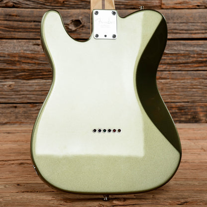 Fender American Pro Telecaster Mystic Jade Metallic 2020 Electric Guitars / Solid Body