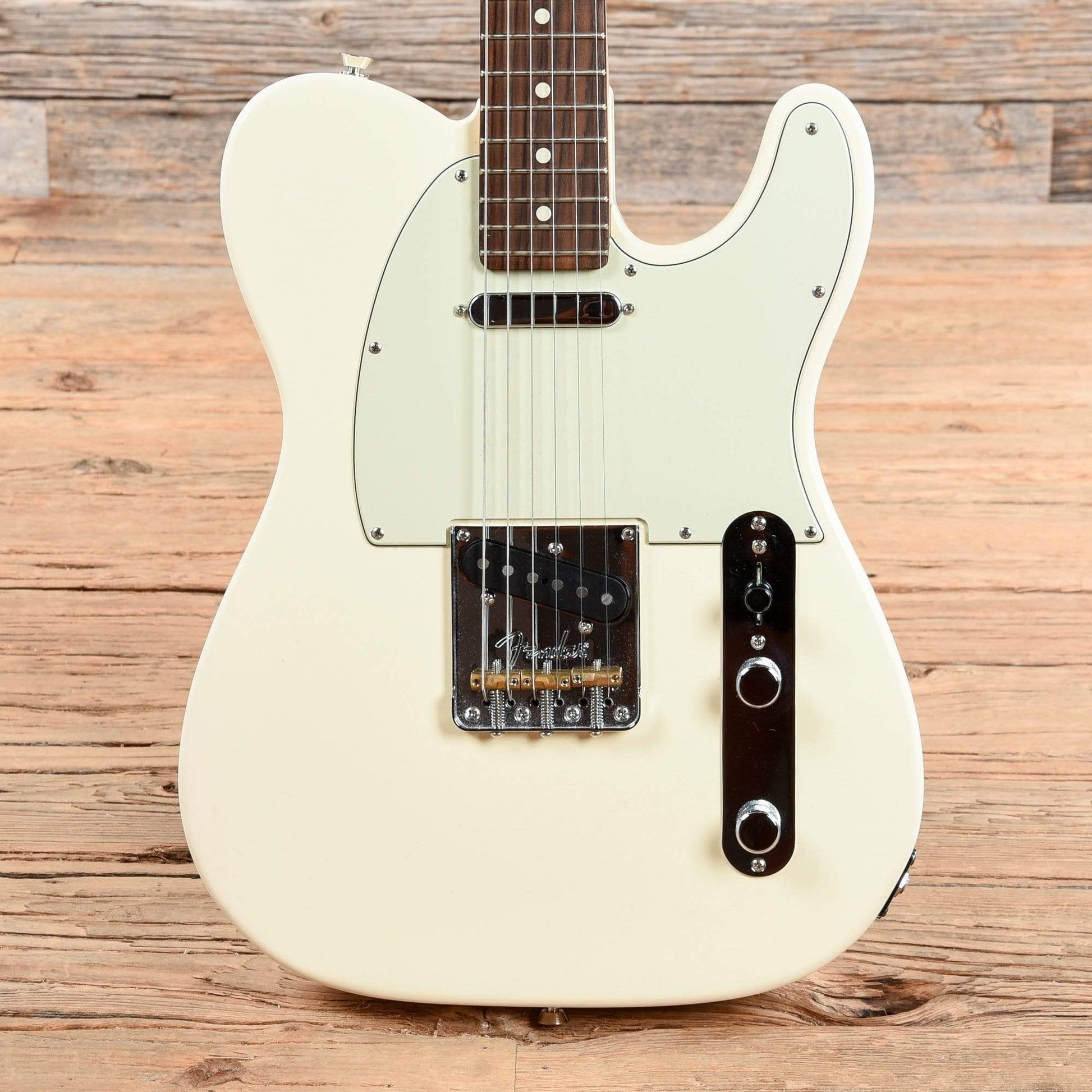 Fender American Pro Telecaster Olympic White 2016 Electric Guitars / Solid Body