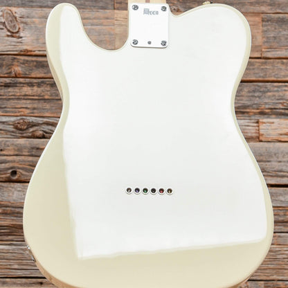 Fender American Pro Telecaster Olympic White 2019 Electric Guitars / Solid Body