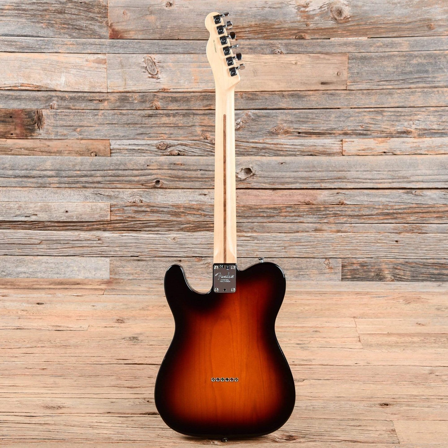 Fender American Pro Telecaster Sunburst 2016 Electric Guitars / Solid Body