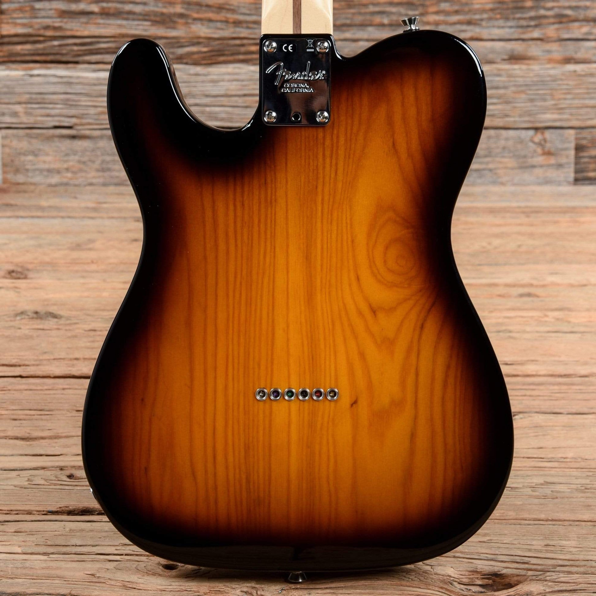 Fender American Pro Telecaster Sunburst 2020 Electric Guitars / Solid Body