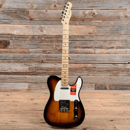 Fender American Pro Telecaster Sunburst 2020 Electric Guitars / Solid Body