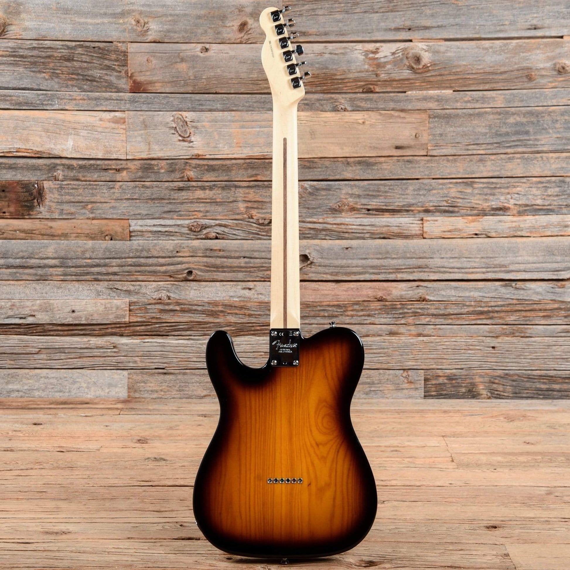 Fender American Pro Telecaster Sunburst 2020 Electric Guitars / Solid Body